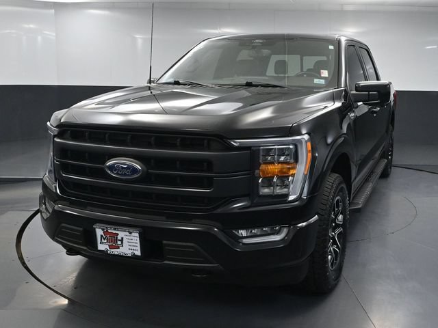Used 2022 Ford F150 Lariat AWD/4WD image 9