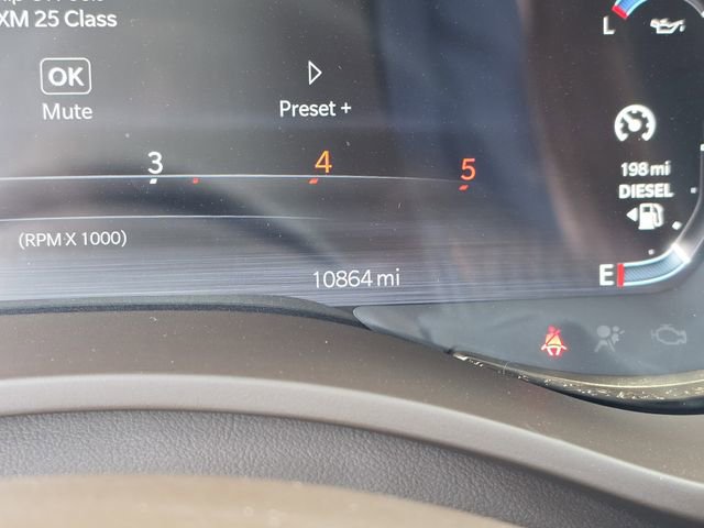 Used 2025 RAM 3500 Longhorn AWD/4WD image 38