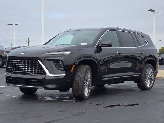 New 2027 Buick Enclave Avenir w/ LPO, Illumination Package AWD/4WD image 11
