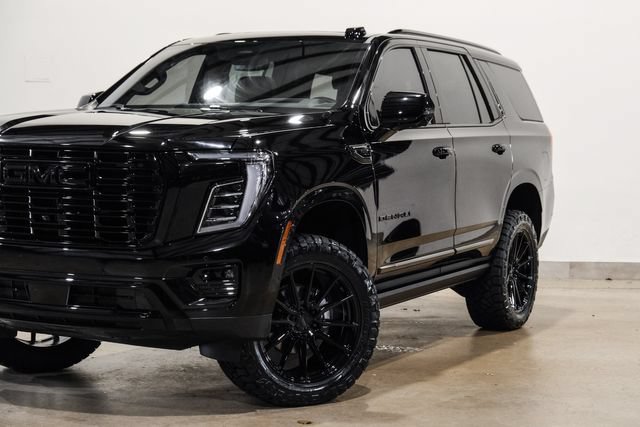 Used 2026 GMC Yukon Denali w/ Sun & Power Step Package AWD/4WD image 19