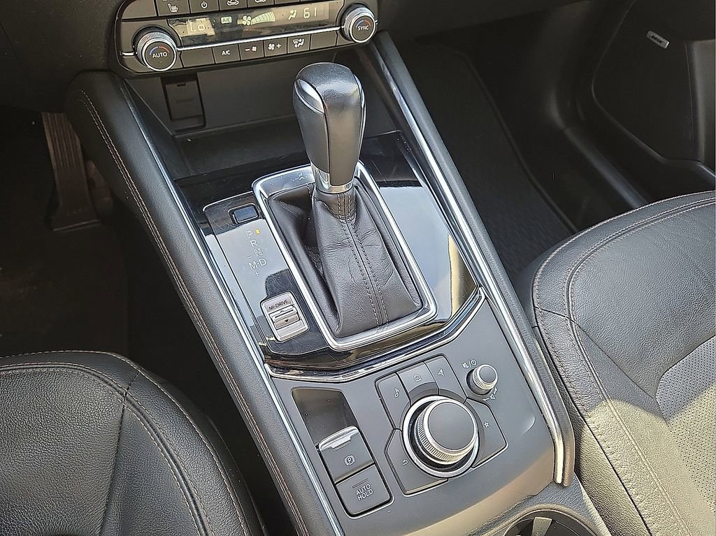 Used 2022 MAZDA CX-5 AWD 2.5 S w/ Premium Package image 32