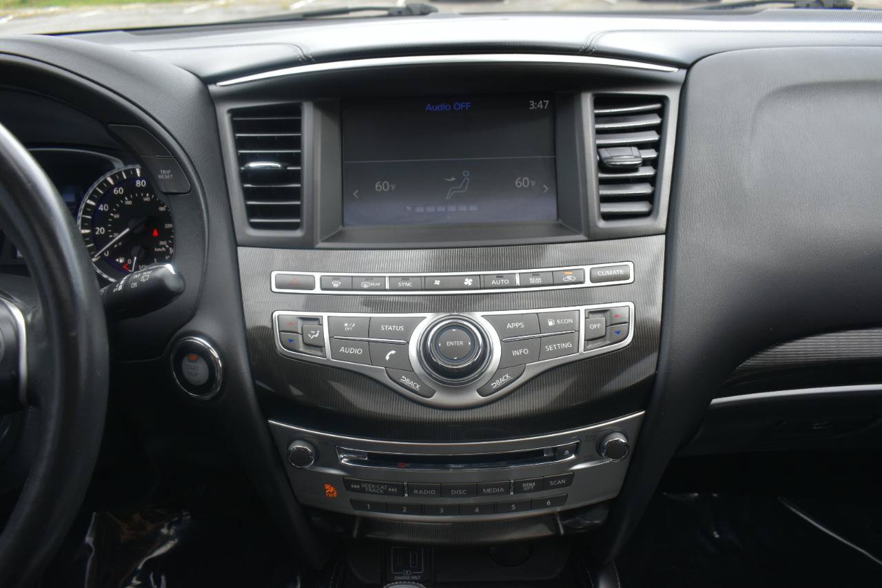 Used 2019 INFINITI QX60 Pure AWD/4WD image 19