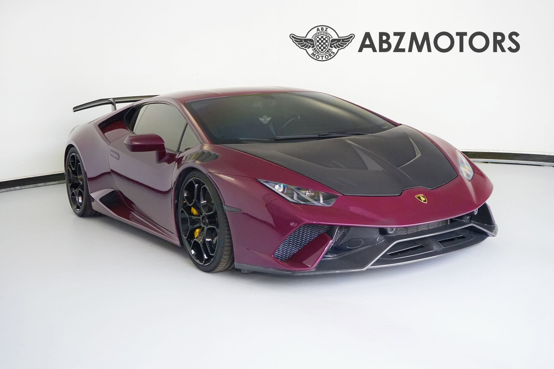 Used 2016 Lamborghini Huracan LP 610-4 image 1