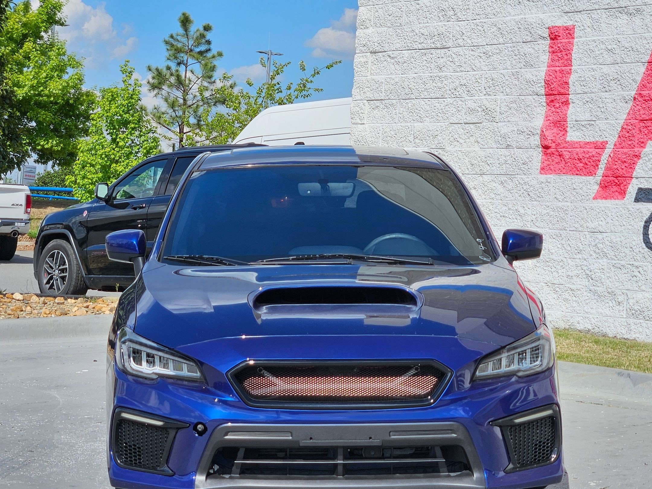 Used 2017 Subaru WRX Premium w/ Popular Package #1 image 2