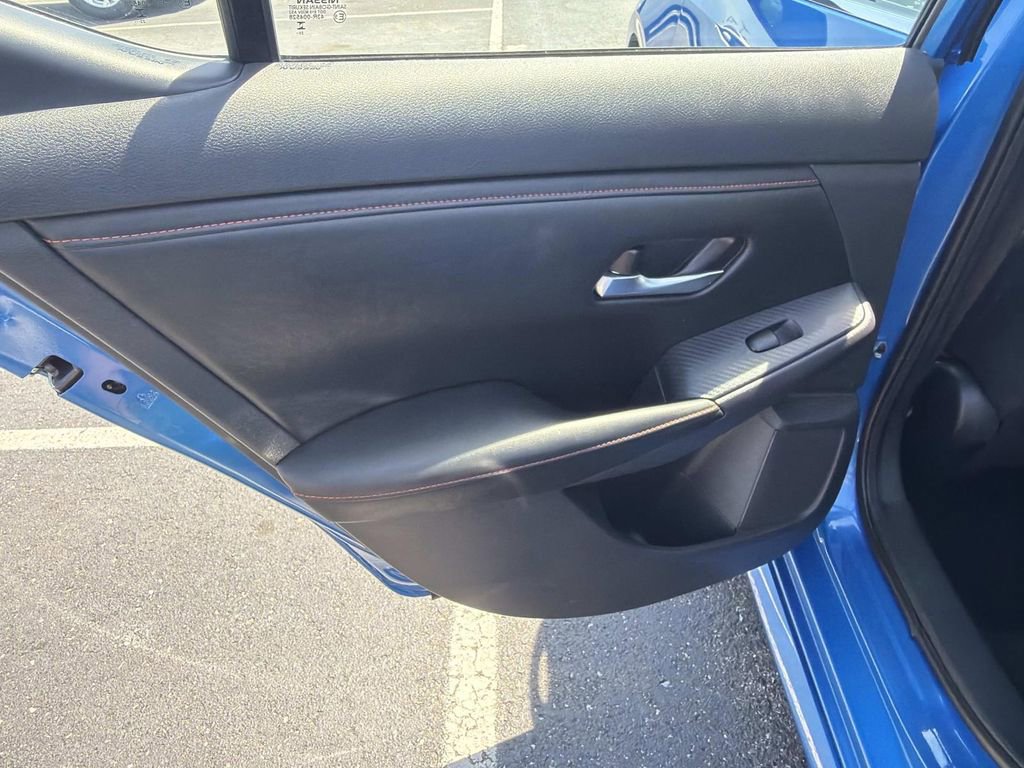 Used 2024 Nissan Sentra SR image 16