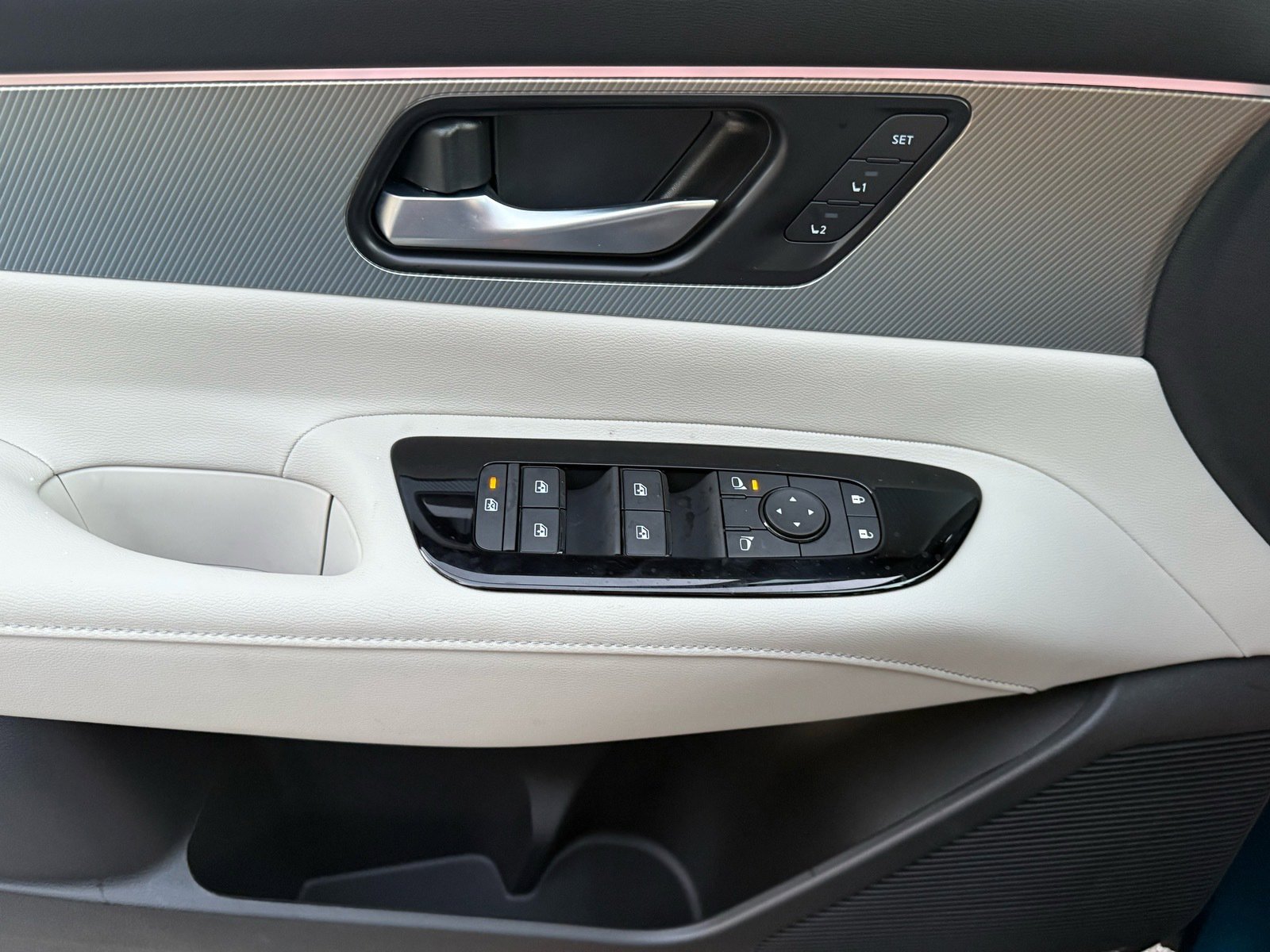 New 2026 Nissan Murano SL image 25