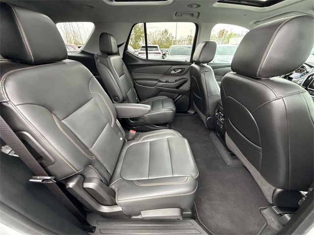 Certified 2020 Chevrolet Traverse Premier w/ Redline Edition image 28
