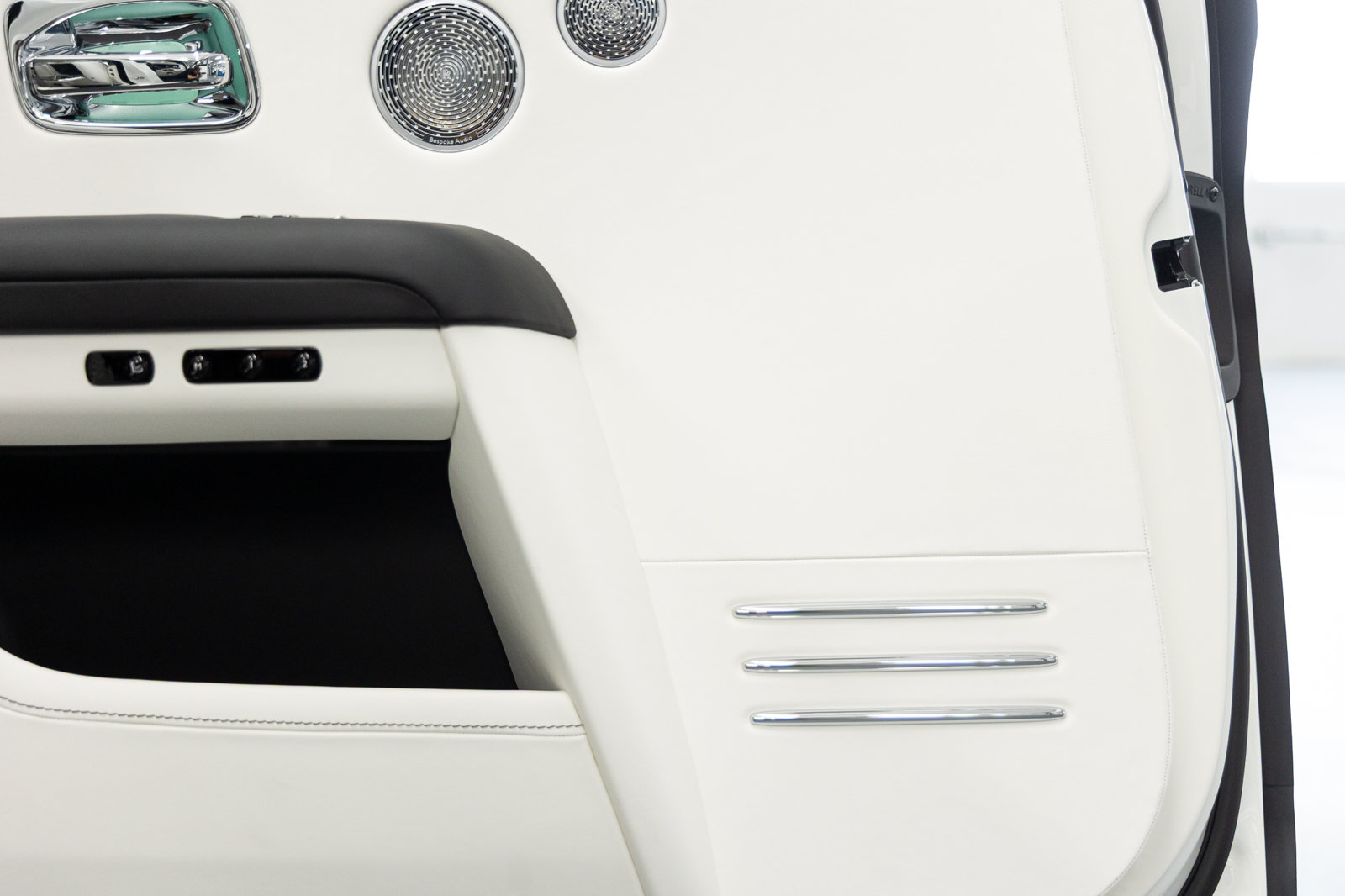 New 2027 Rolls-Royce Ghost Extended Wheelbase AWD/4WD image 36