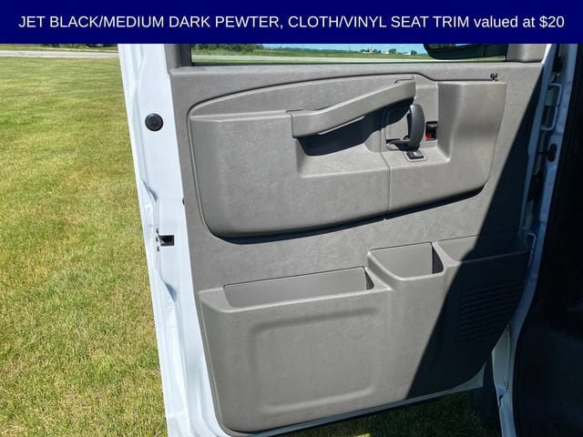 New 2026 Chevrolet Express 2500 w/ Driver Convenience Package RWD image 12