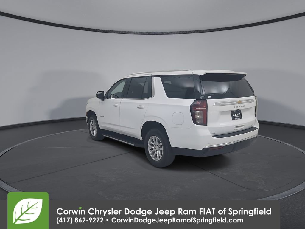Used 2024 Chevrolet Tahoe LT image 11