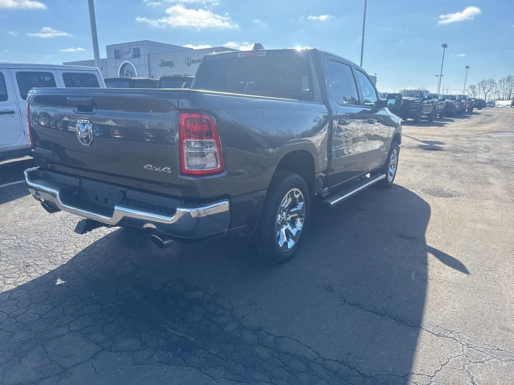 Used 2022 RAM 1500 Big Horn image 3