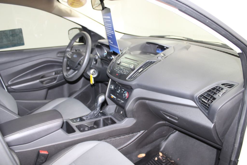 Certified 2017 Ford Escape S image 26