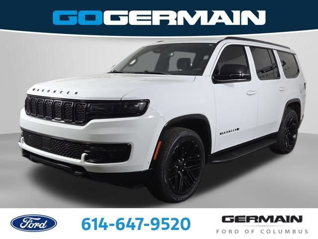 Used 2023 Jeep Wagoneer Series II
