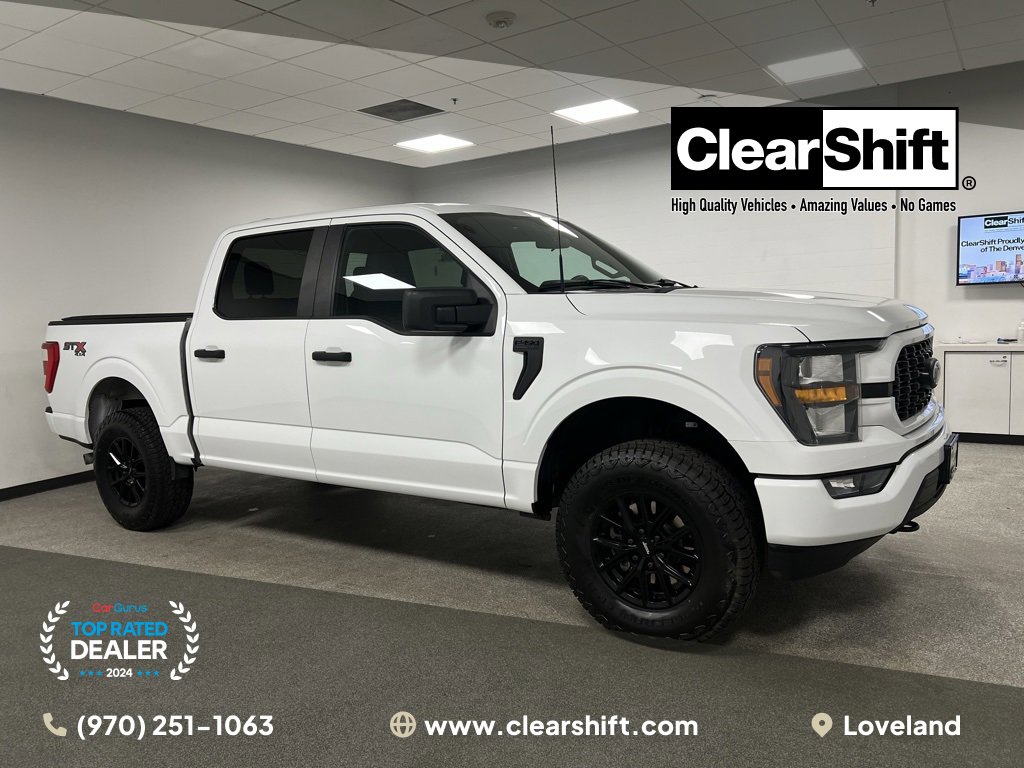 Used 2023 Ford F150 XL w/ XL STX Apperance Package