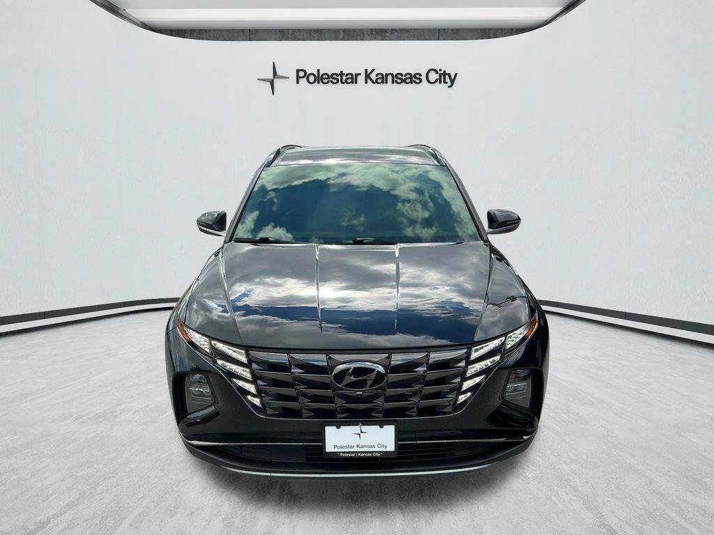 Used 2022 Hyundai Tucson Limited FWD image 9