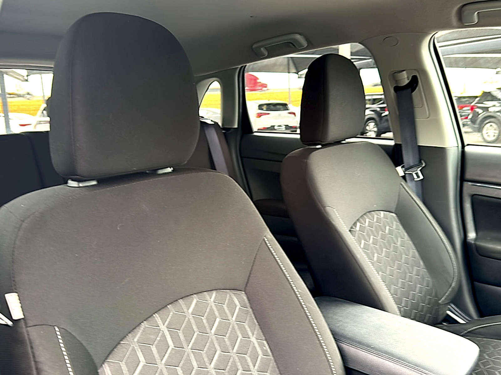 Used 2024 Mitsubishi Outlander Sport ES AWD/4WD image 25