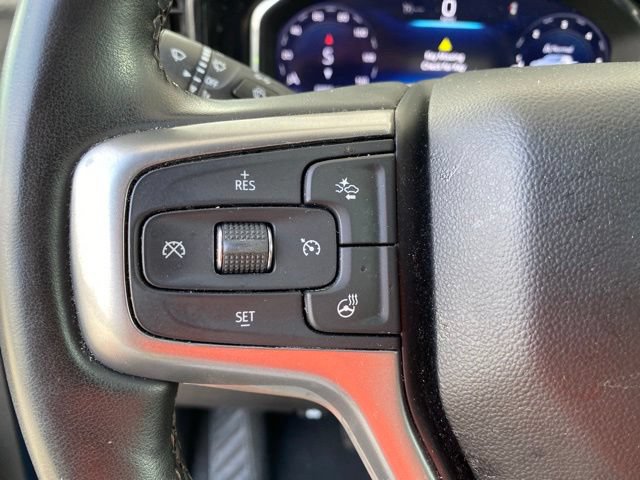 Used 2024 Chevrolet Silverado 1500 LT AWD/4WD image 18