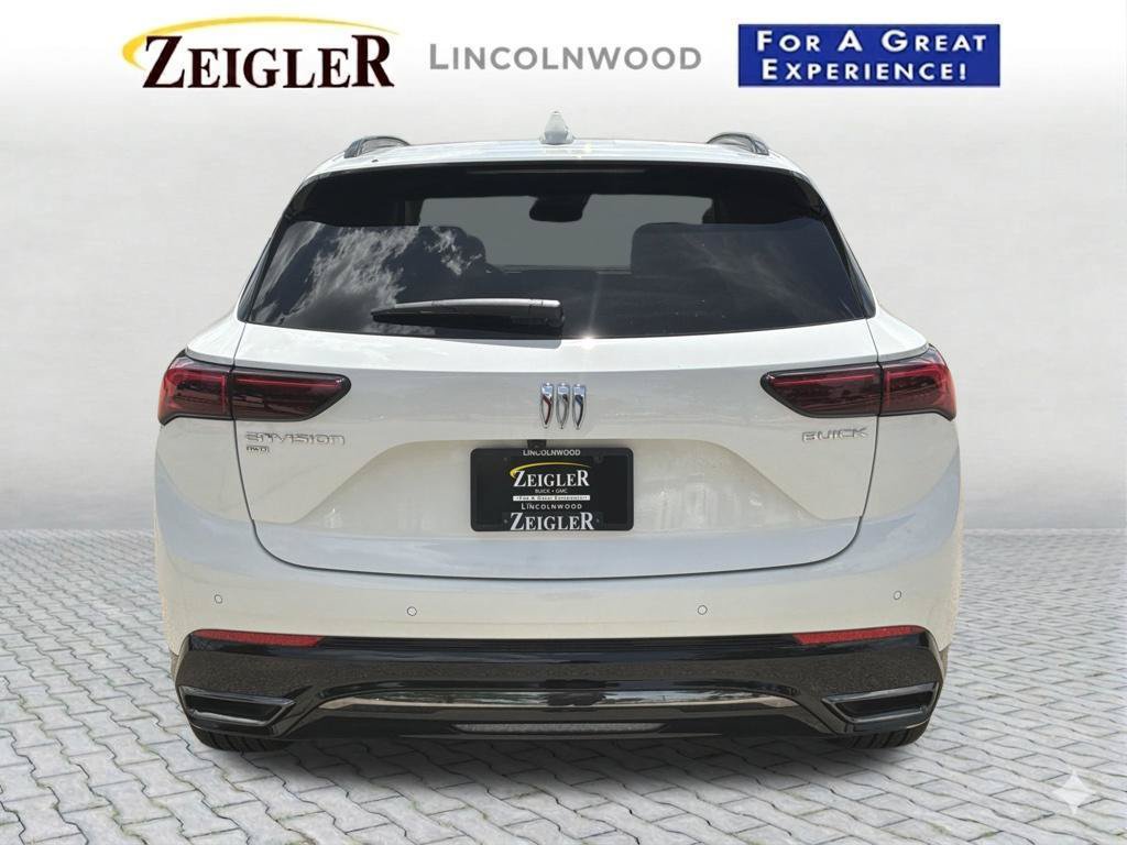 New 2026 Buick Envision Sport Touring AWD/4WD image 5