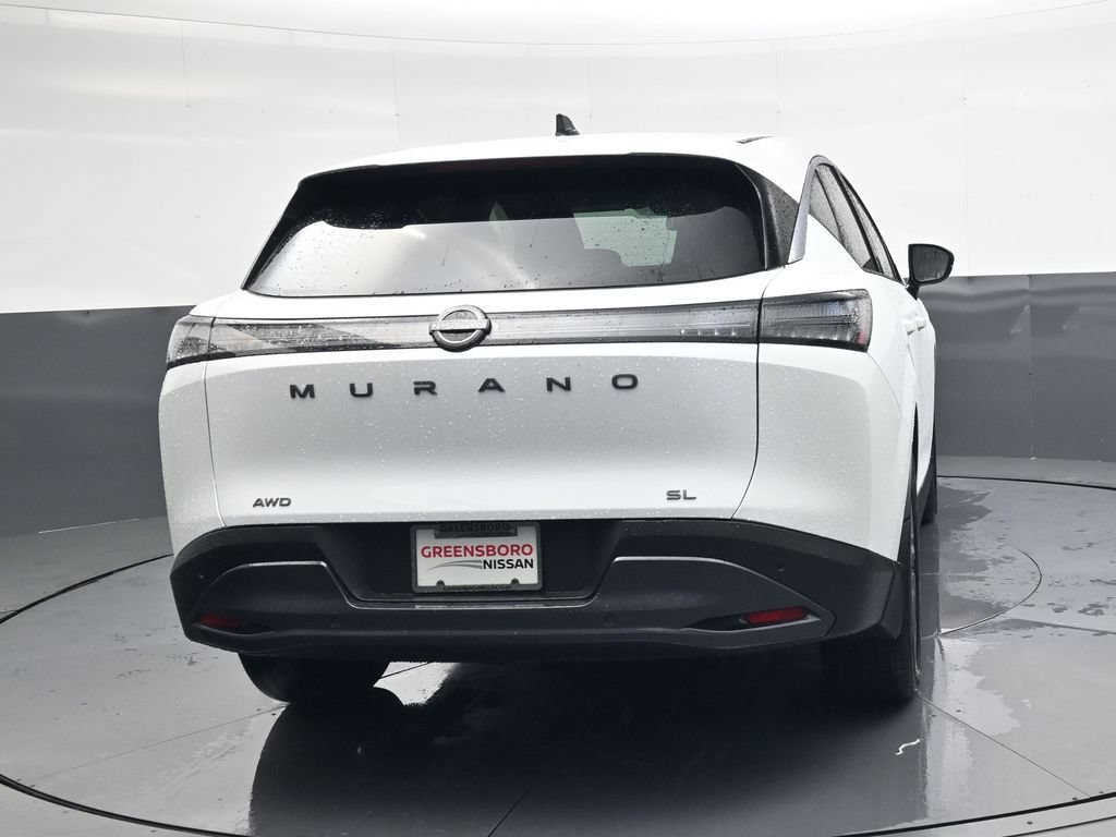 New 2026 Nissan Murano SL AWD/4WD image 5