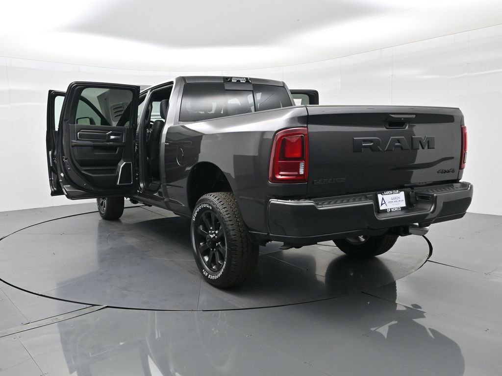 New 2026 RAM 2500 Laramie w/ Night Edition image 19