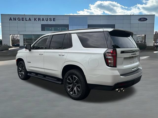 Used 2024 Chevrolet Tahoe Z71 w/ Z71 Off-Road Package AWD/4WD image 6