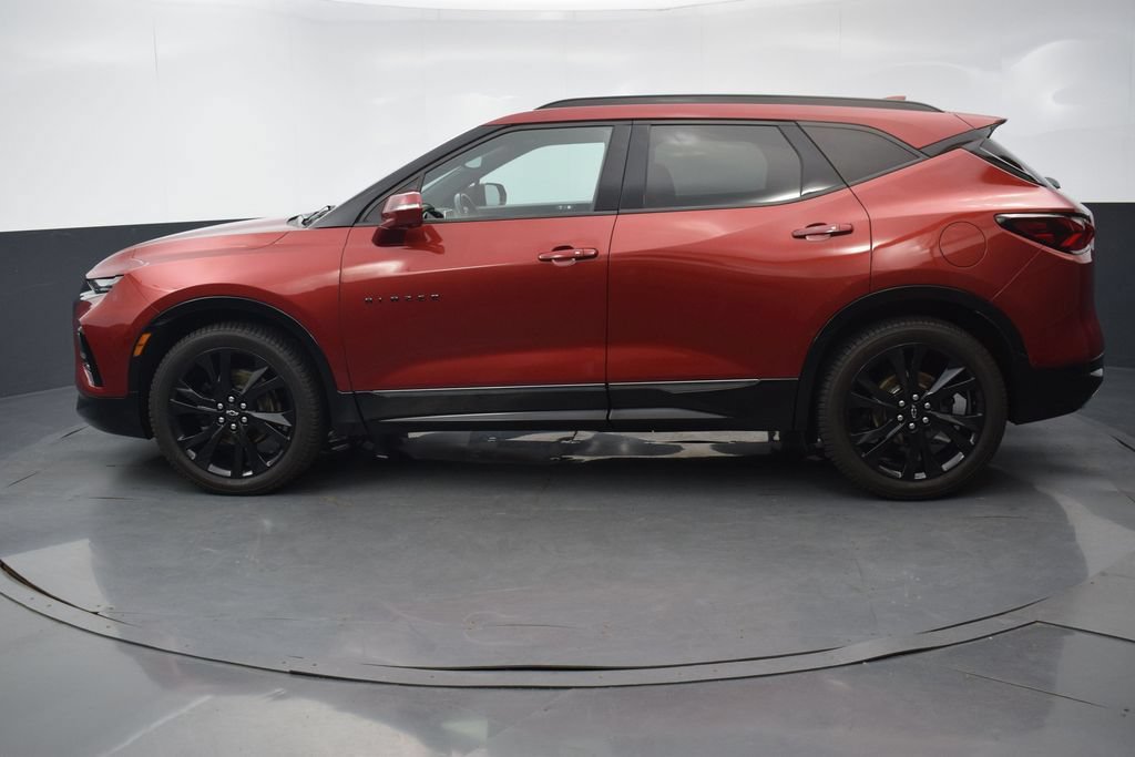 Used 2019 Chevrolet Blazer RS FWD image 2