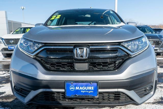 Used 2022 Honda CR-V EX-L image 4