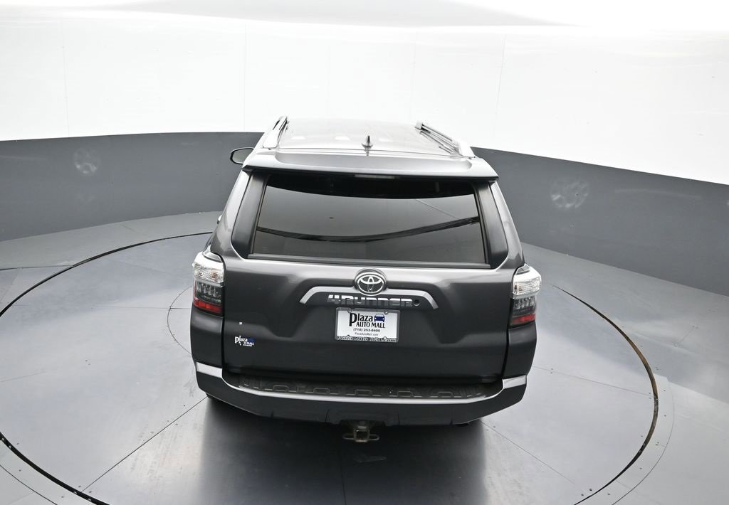 Certified 2016 Toyota 4Runner SR5 image 37