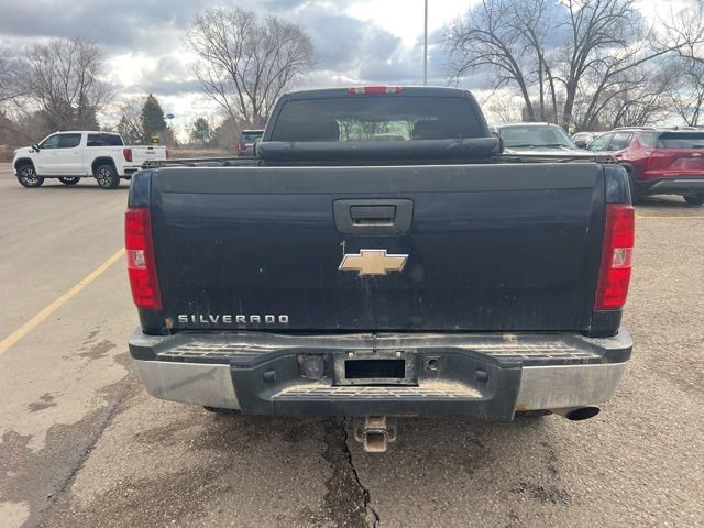 Used 2008 Chevrolet Silverado 2500 W/T w/ Snow Plow Prep Package image 7