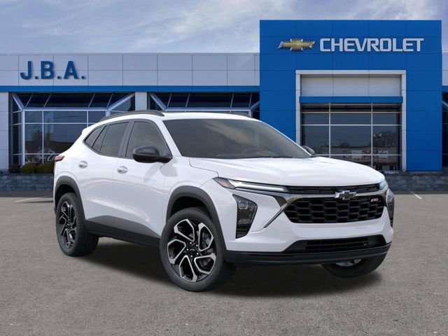 New 2026 Chevrolet Trax RS w/ Sunroof Package FWD image 7