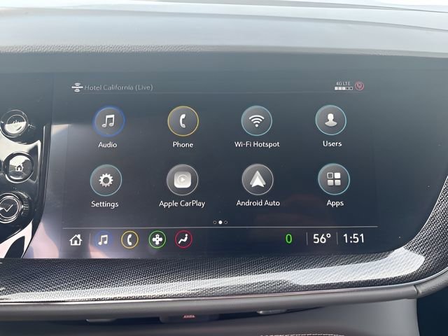 Used 2023 Buick Envision Essence AWD/4WD image 23