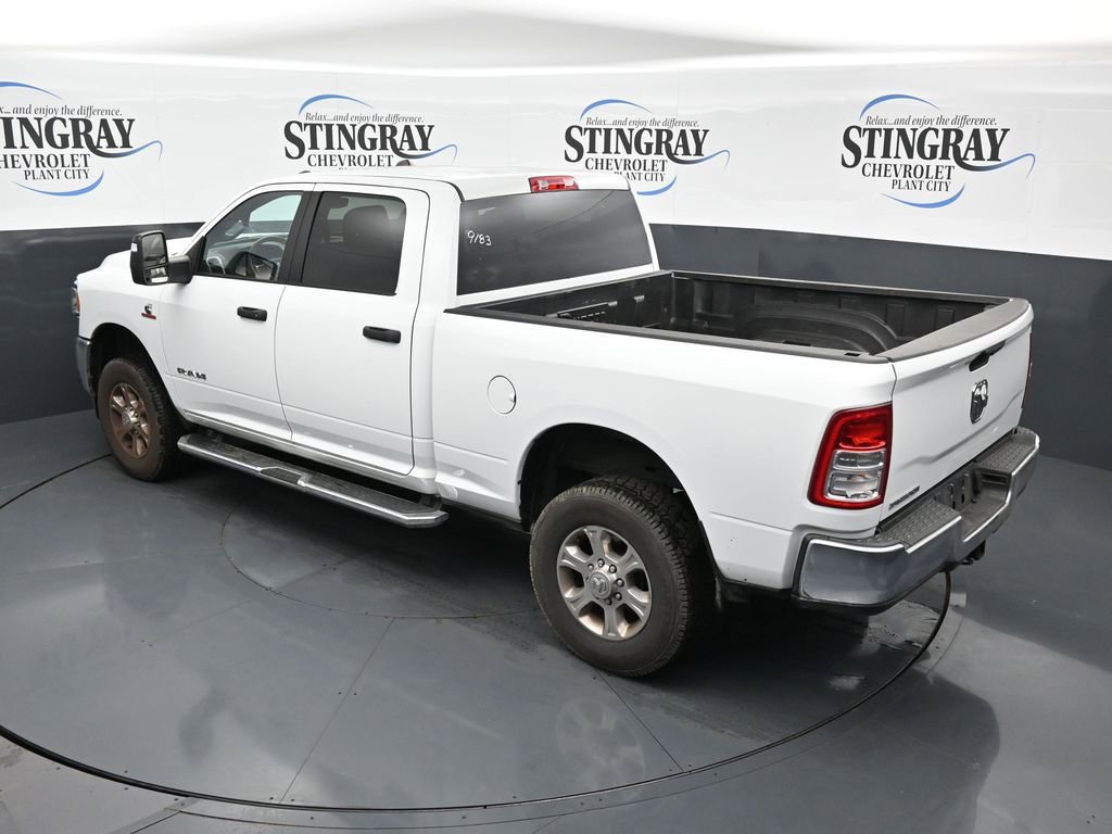 Used 2024 RAM 2500 Big Horn image 13