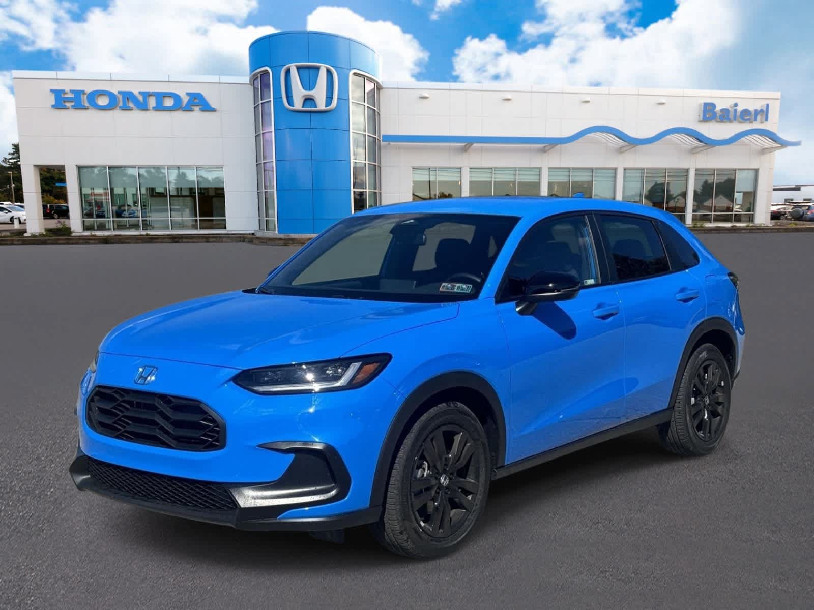 Used 2026 Honda HR-V Sport