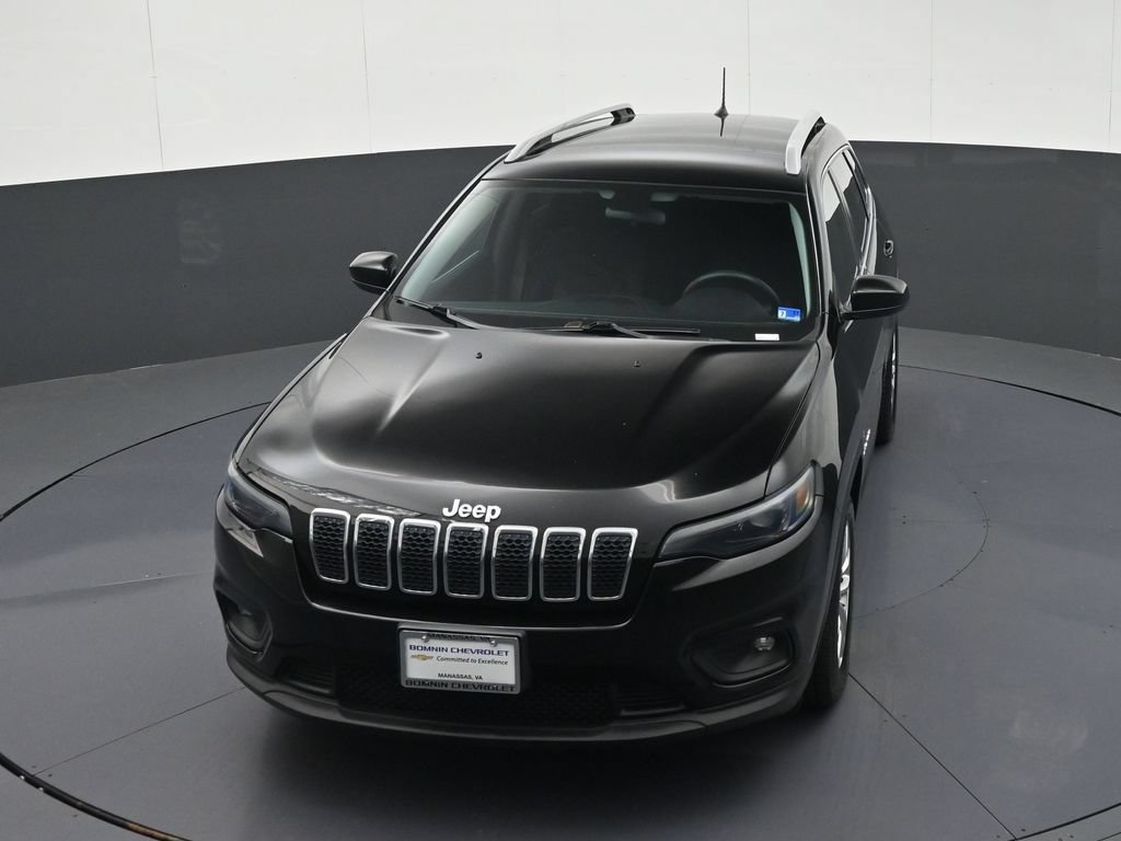Used 2019 Jeep Cherokee Latitude w/ Popular Appearance Group FWD image 28