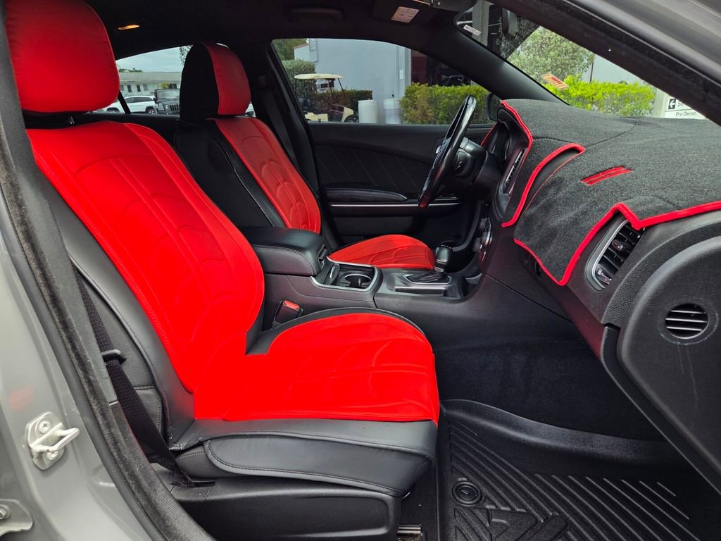 Certified 2023 Dodge Charger SXT RWD image 17