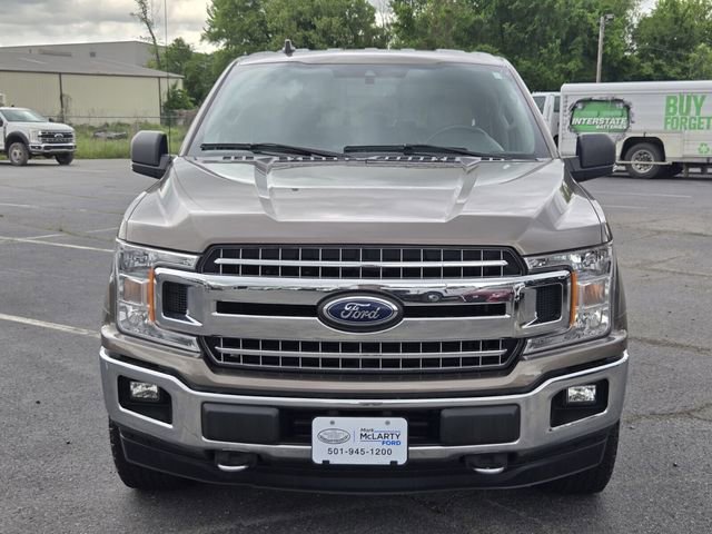 Certified 2019 Ford F150 XLT w/ Equipment Group 302A Luxury AWD/4WD image 8