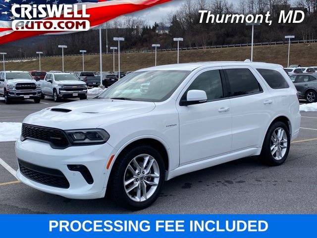 Used 2022 Dodge Durango R/T