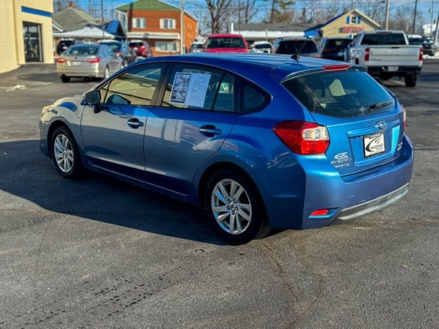 Used 2015 Subaru Impreza 2.0i Premium image 6