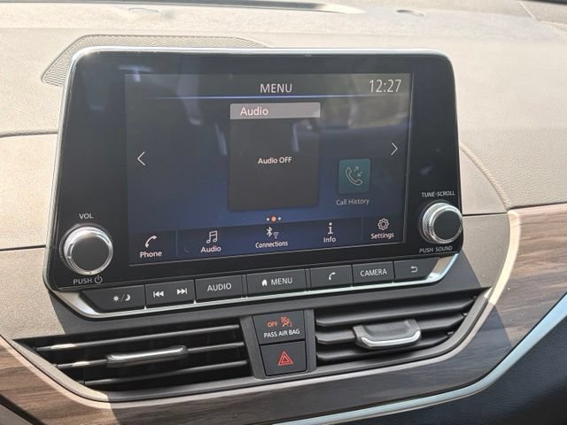 New 2026 Nissan Altima 2.5 SV FWD image 19