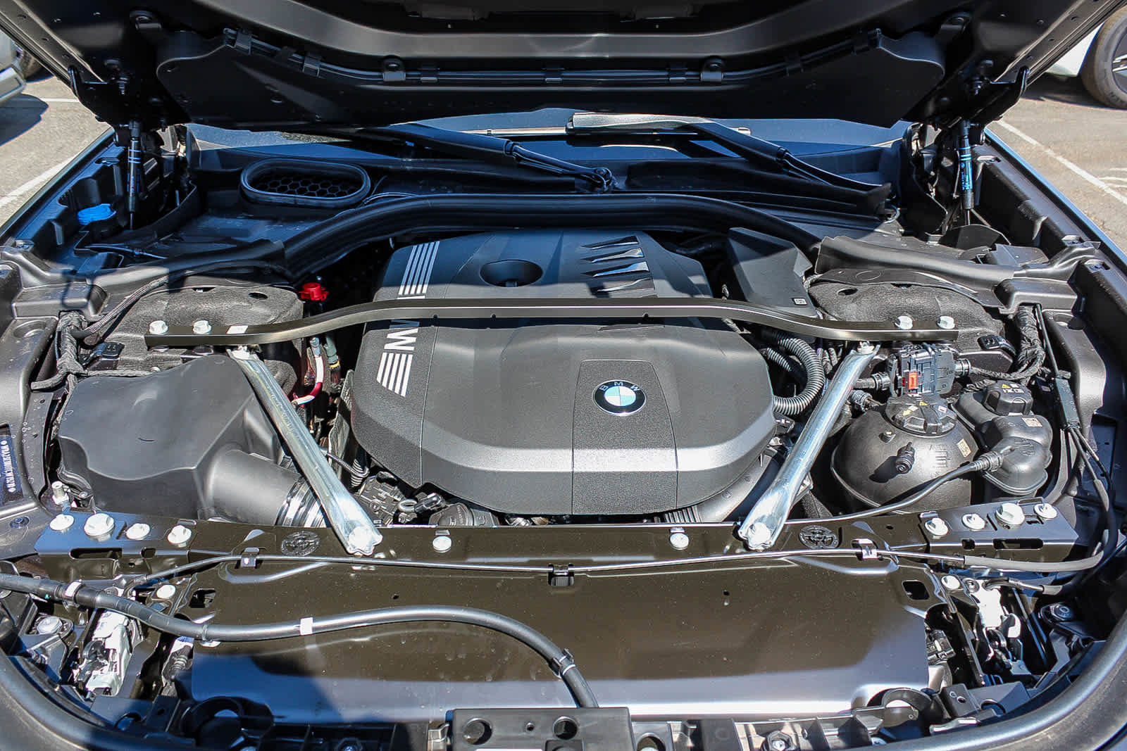 New 2026 BMW 740i w/ Premium Package image 26