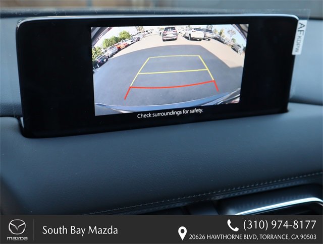 New 2025 MAZDA CX-5 AWD 2.5 S image 21