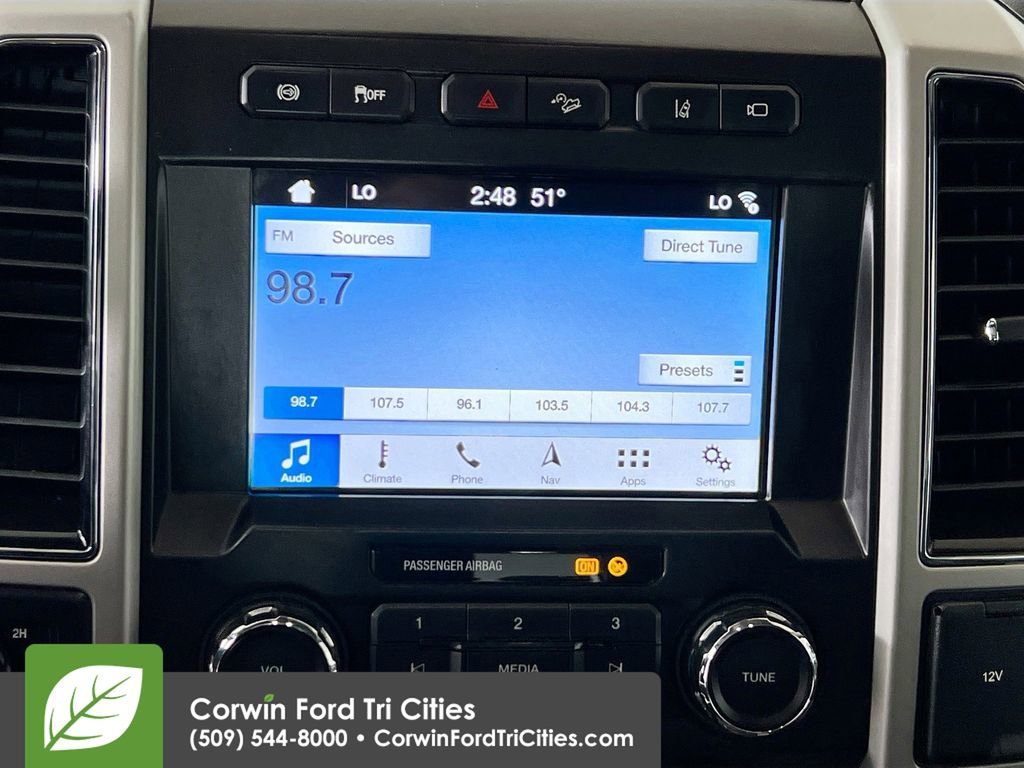 Used 2019 Ford F450 Lariat w/ Lariat Ultimate Package image 21