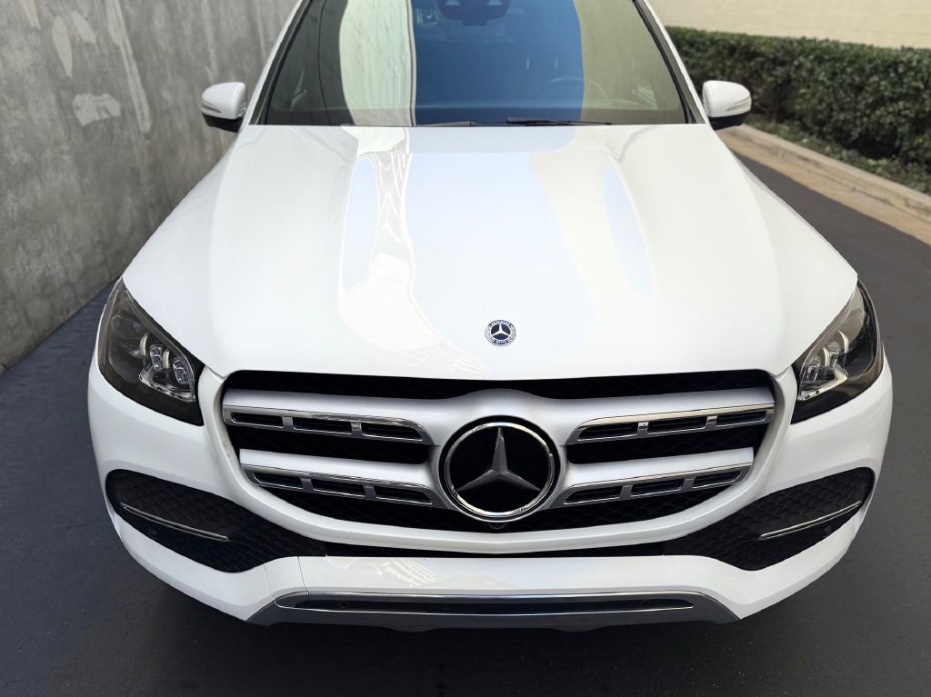 Used 2021 Mercedes-Benz GLS 450 4MATIC image 6