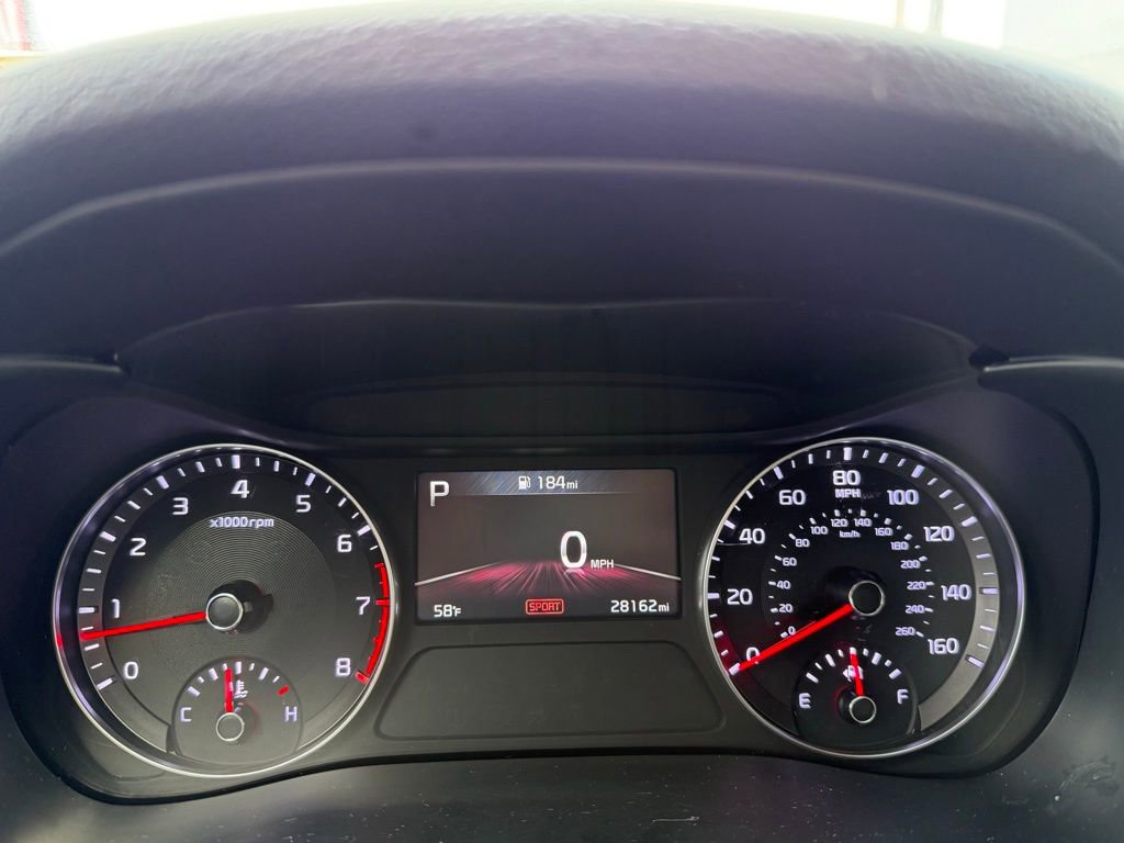 Used 2024 Kia Forte LX image 15