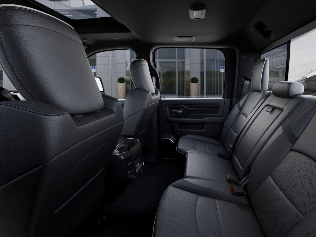 New 2026 RAM 2500 Laramie AWD/4WD image 23