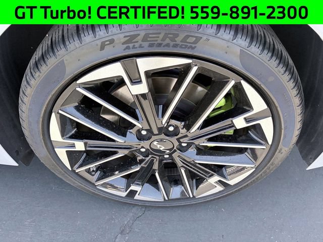 Certified 2025 Kia K5 GT FWD image 25
