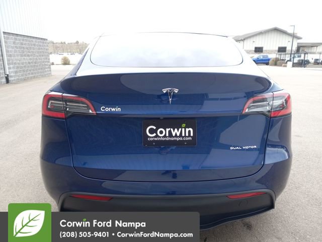 Used 2021 Tesla Model Y Long Range image 4