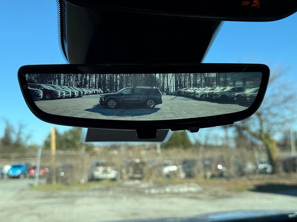 New 2026 Chevrolet Equinox RS w/ Safety and Technology Package image 19