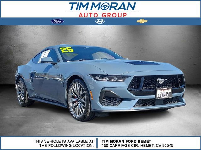 Used 2025 Ford Mustang GT Premium