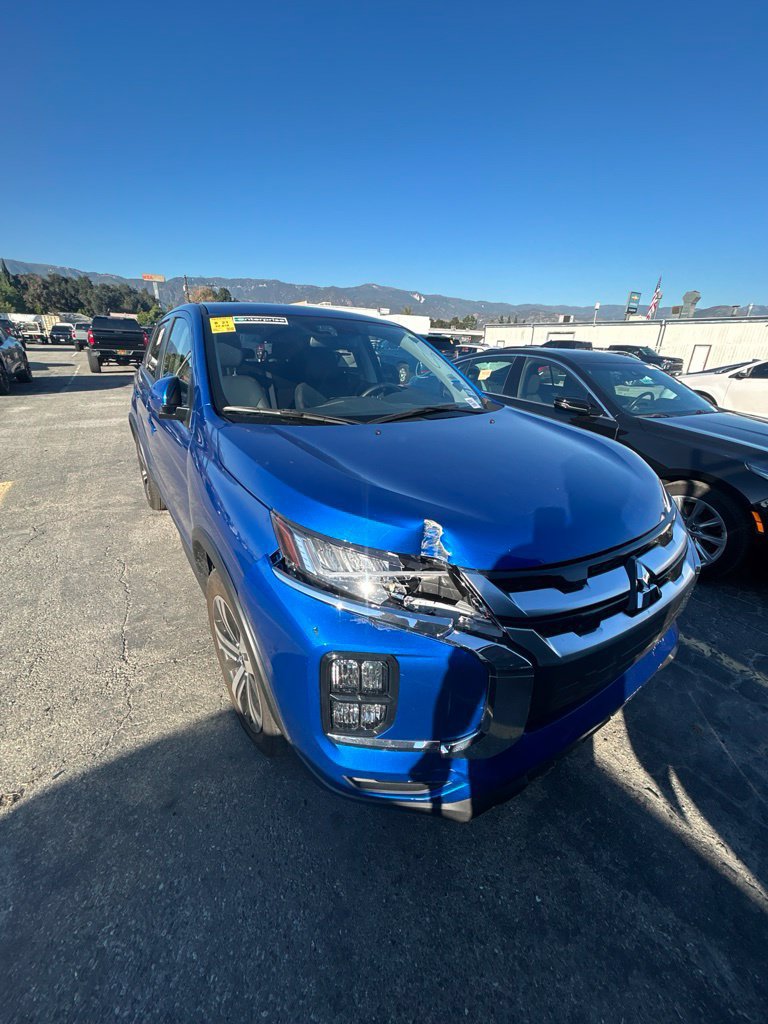 Used 2026 Mitsubishi Outlander Sport ES